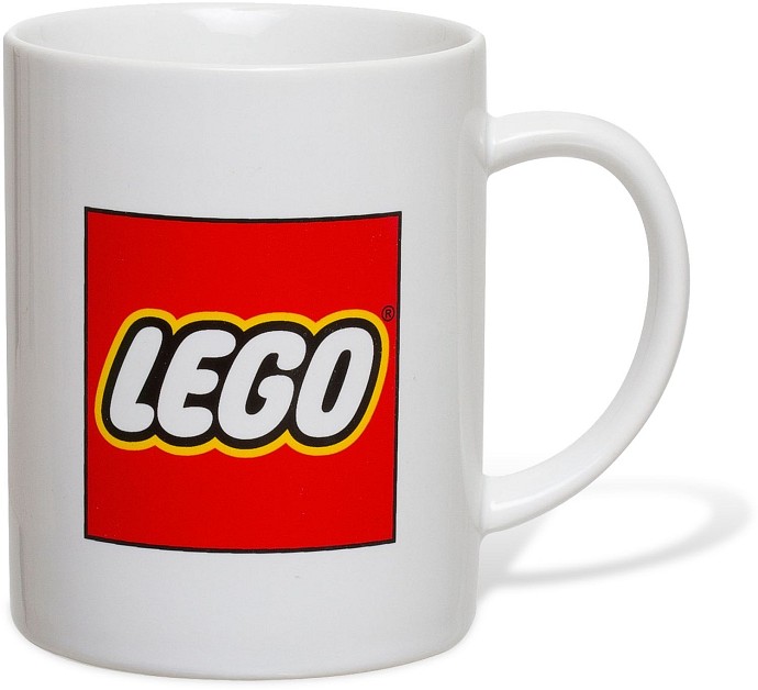 LEGO 852990 LEGO Logo Mug