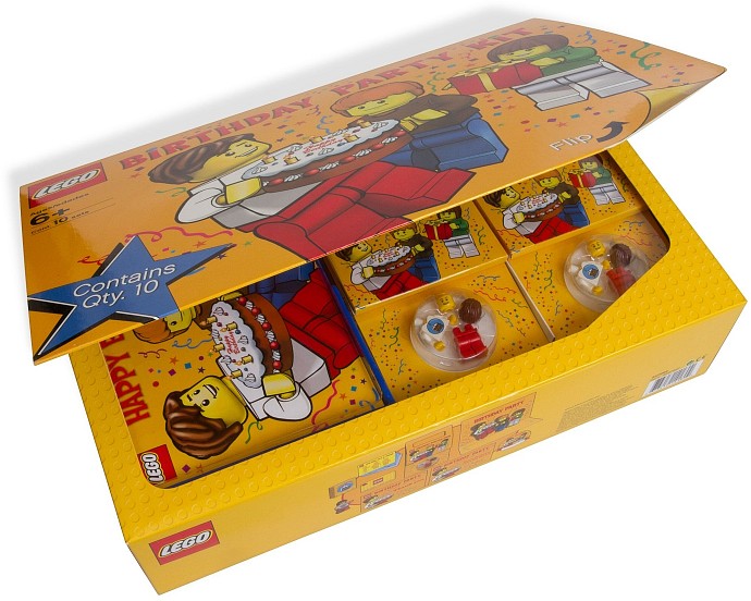 LEGO 852998 - Birthday Party Kit