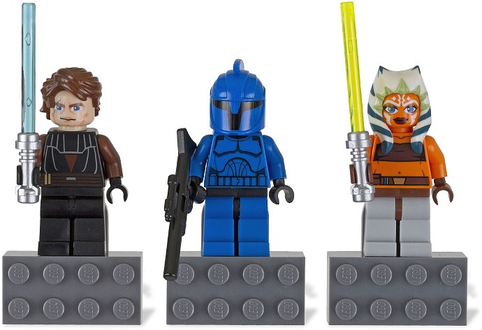 LEGO 853037 - Star Wars Magnet Set