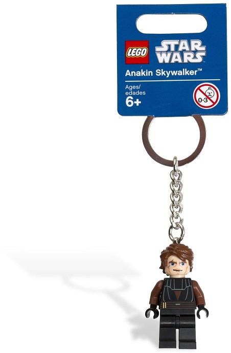 LEGO 853038 Anakin Skywalker Key Chain