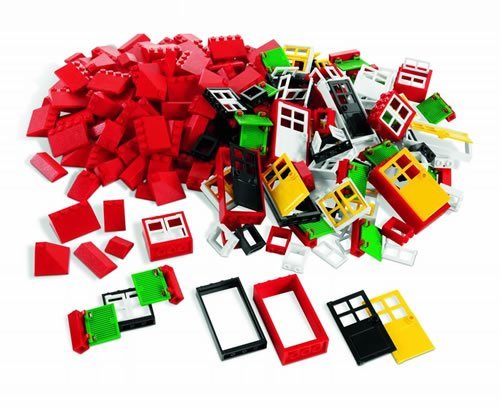 LEGO 9386 Doors, Windows