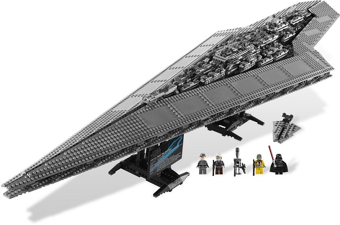 LEGO 10221 - Super Star Destroyer 