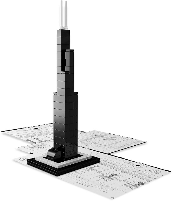LEGO 21000 - Willis Tower