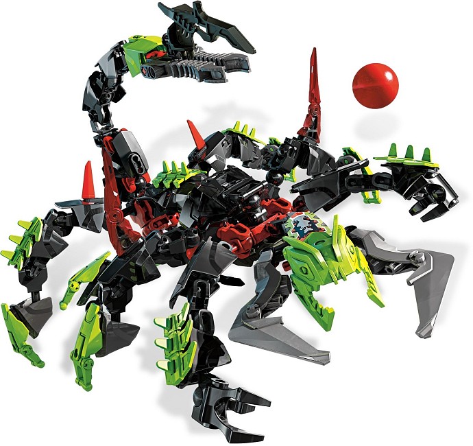LEGO 2236 Scorpio