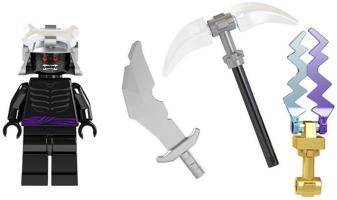 LEGO 2256 Lord Garmadon