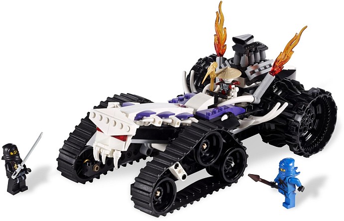 LEGO 2263 Turbo Shredder