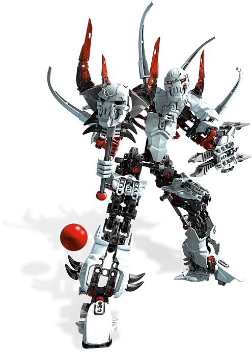 LEGO 2283 - Witch Doctor