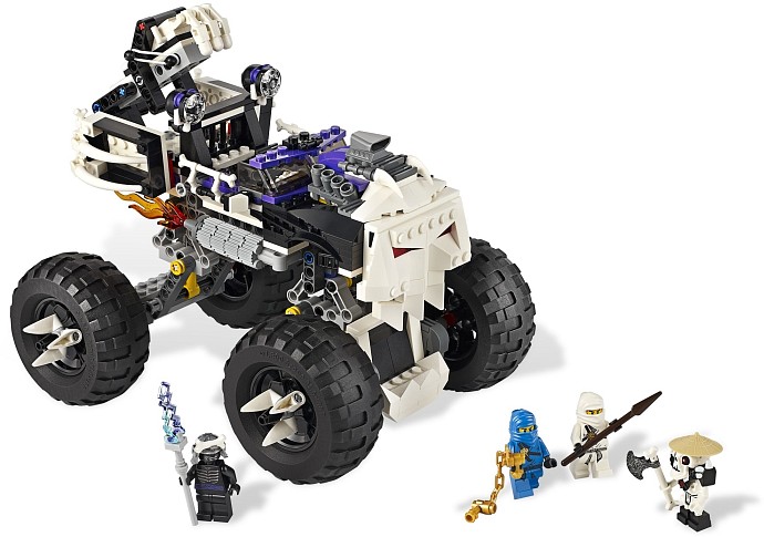 LEGO 2506 Skull Truck