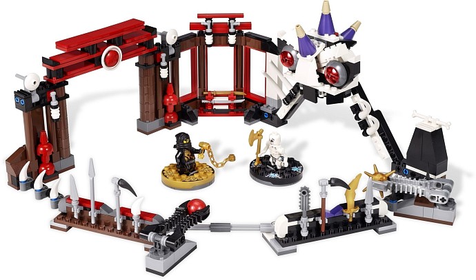 LEGO 2520 Ninja Battle Arena