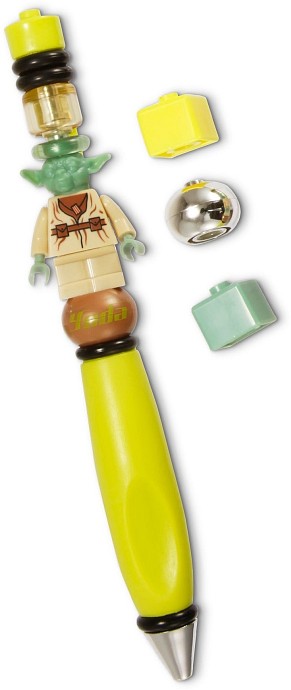 LEGO 2850856 - Yoda Connect & Build Pen 