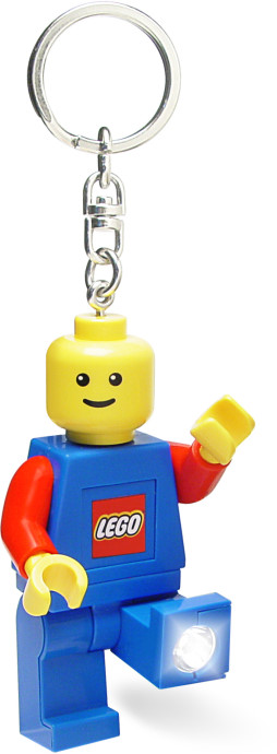 LEGO 2853662 LEGO Minifigure Key Light