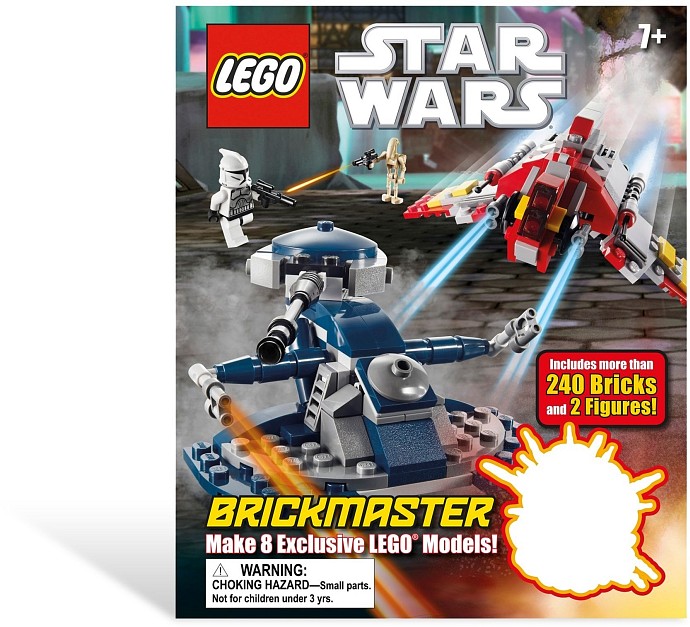 LEGO 2855113 Brickmaster Star Wars