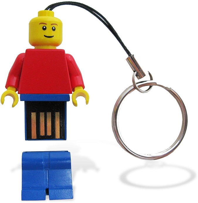 LEGO 2856028 LEGO Minifigure 2GB USB Flash Drive