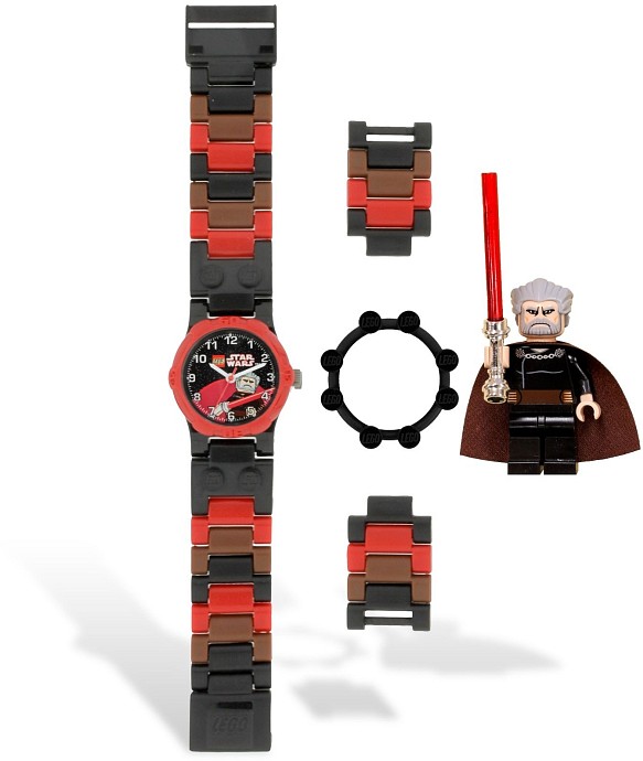 LEGO 2856129 Count Dooko Watch