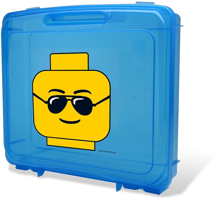 LEGO 2856205 Portable Storage Case with Baseplate
