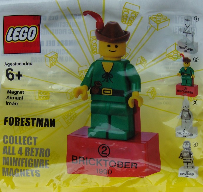 LEGO 2856224 Forestman