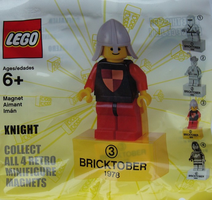 LEGO 2856225 Knight