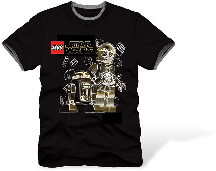 LEGO 2856243 - Droid T-shirt - Youth