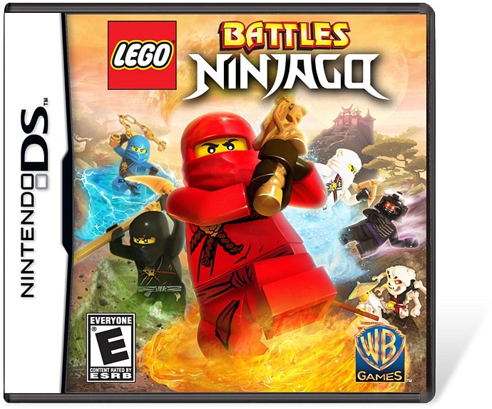 LEGO 2856252 LEGO Battles Ninjago