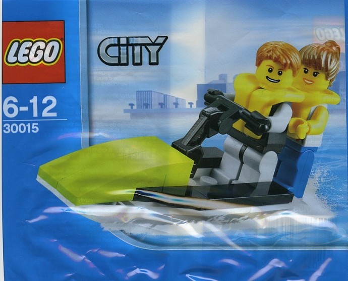 LEGO 30015 - Jet Ski