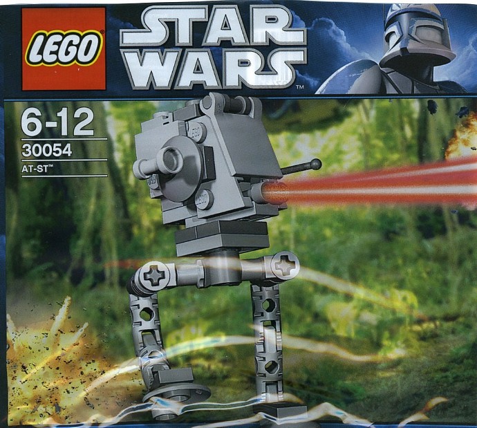 LEGO 30054 AT-ST