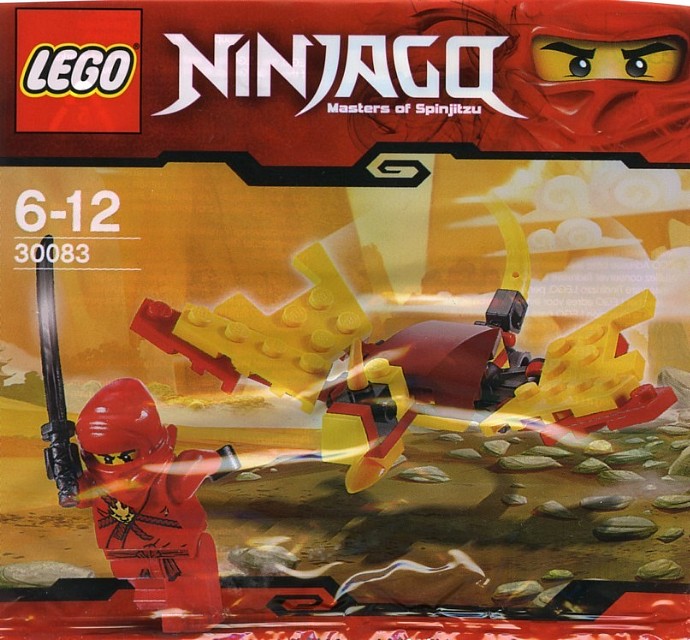 LEGO 30083 Dragon Fight