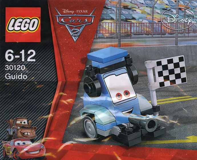 LEGO 30120 Guido
