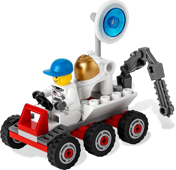 LEGO 3365 Space Moon Buggy