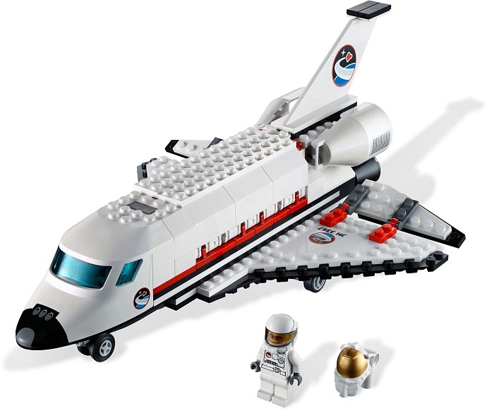 LEGO 3367 Space Shuttle