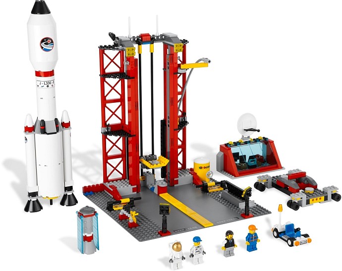 LEGO 3368 - Space Centre