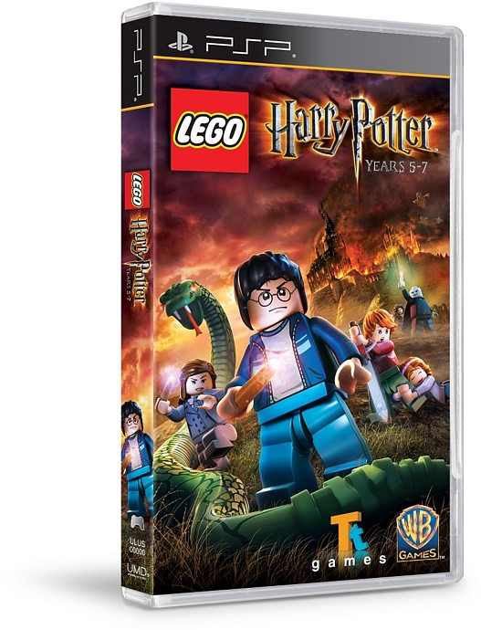 LEGO 5000206 Harry Potter: Years 5-7