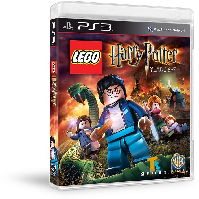 LEGO 5000207 Harry Potter: Years 5-7