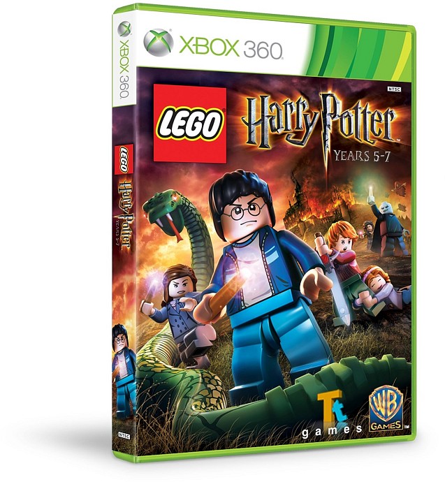 LEGO 5000208 Harry Potter: Years 5-7