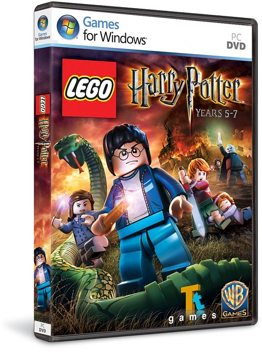 LEGO 5000209 Harry Potter Years 5-7