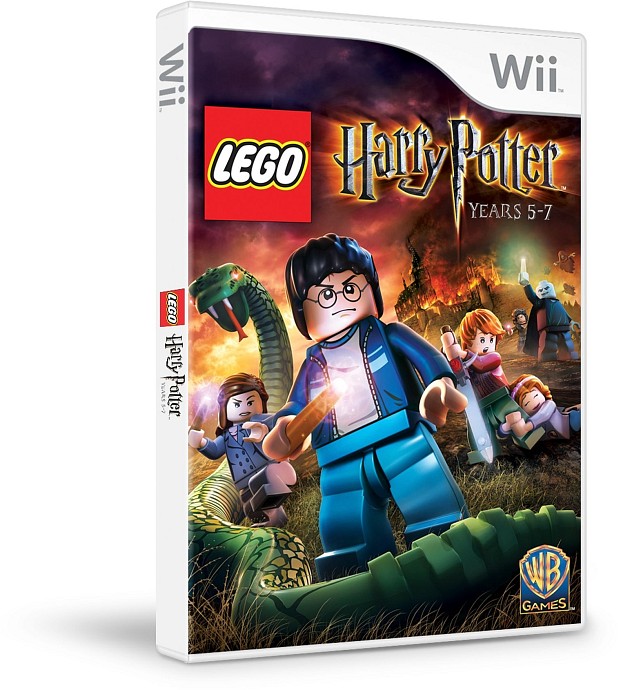 LEGO 5000210 Harry Potter: Years 5-7
