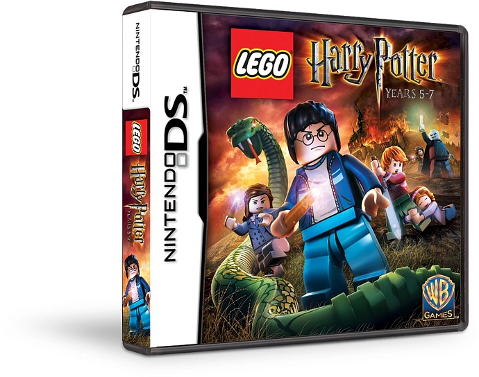 LEGO 5000211 Harry Potter: Years 5-7