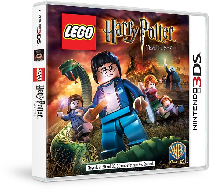 LEGO 5000212 Harry Potter: Years 5-7