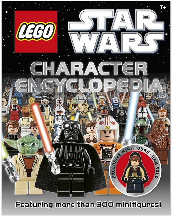 LEGO 5000214 - Star Wars Character Encyclopedia