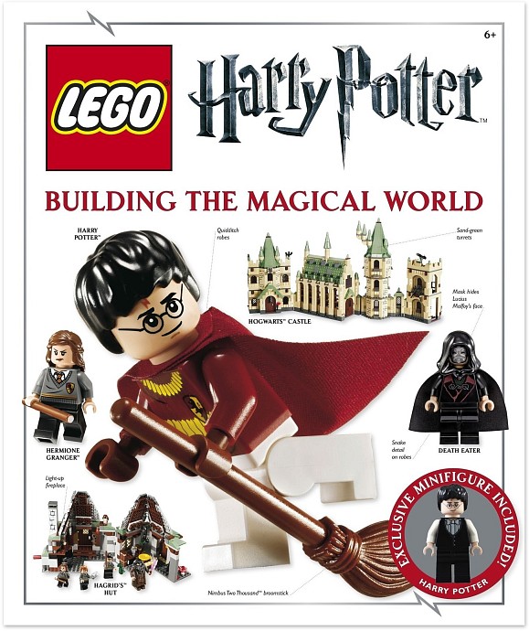 LEGO 5000215 - Harry Potter: Building the Magical World