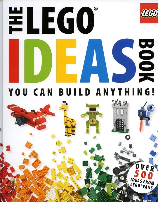 LEGO 5000672 The LEGO Ideas Book