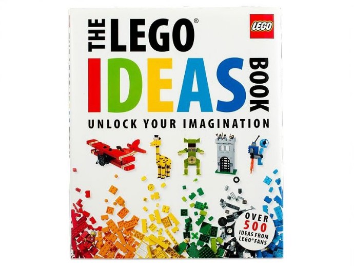 LEGO 5001319 The LEGO Ideas Book