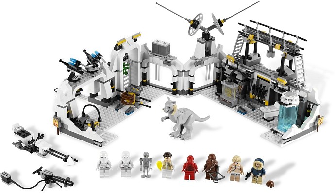 LEGO 7879 - Hoth Echo Base