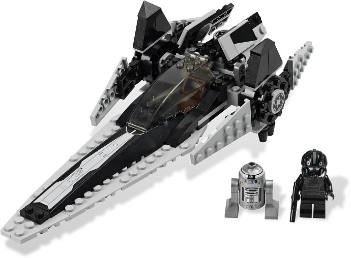 LEGO 7915 - Imperial V-wing Starfighter