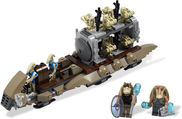 LEGO 7929 - The Battle of Naboo