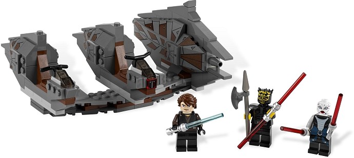 LEGO 7957 - Sith Nightspeeder