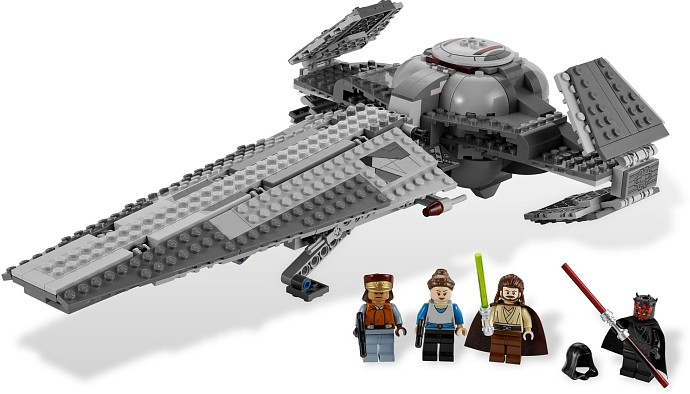 LEGO 7961 - Darth Maul's Sith Infiltrator