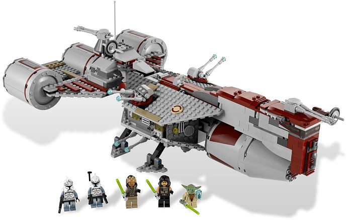 LEGO 7964 - Republic Frigate