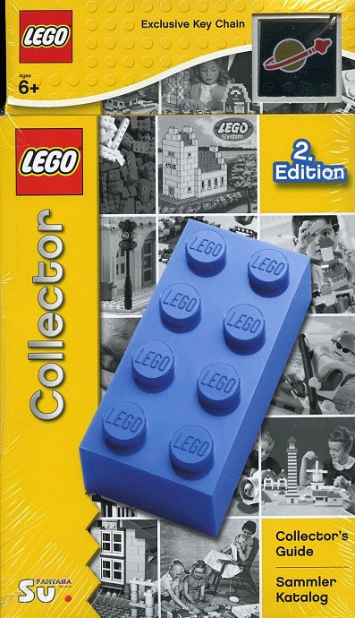 LEGO 810005 - LEGO Collector, 2nd Edition