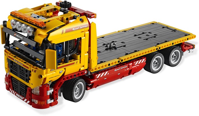 LEGO 8109 - Flatbed Truck