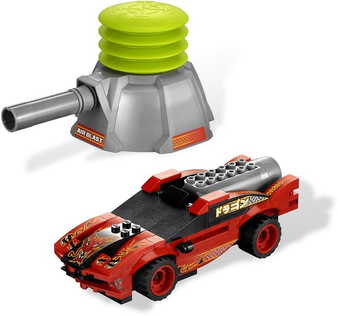 LEGO 8227 Dragon Dueler